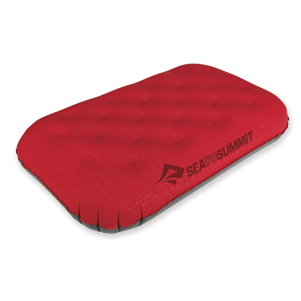 

Надувная подушка Sea To Summit Aeros Ultralight Deluxe Pillow Красный