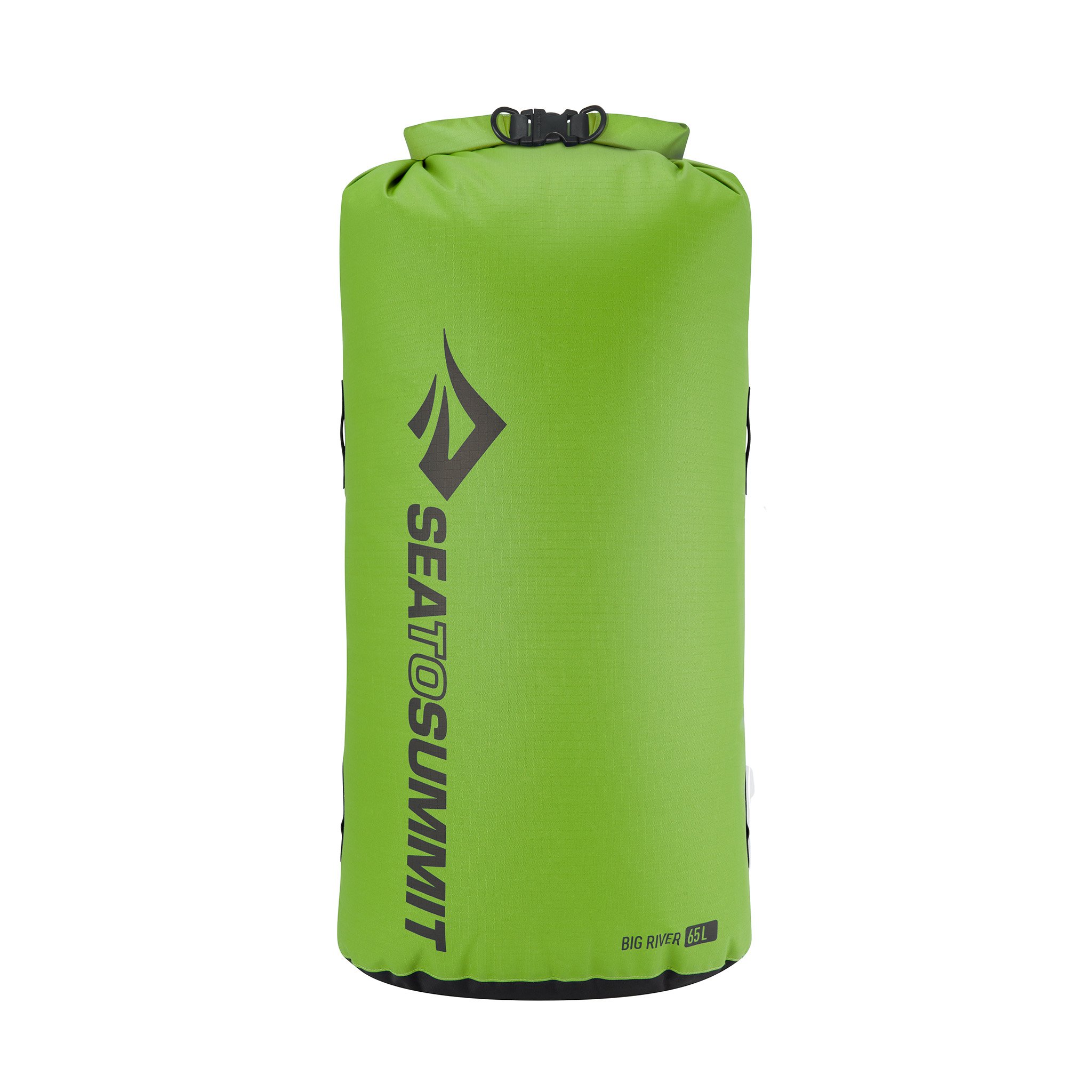 

Гермомешок Sea To Summit Big River Dry Bag 65L Зеленый