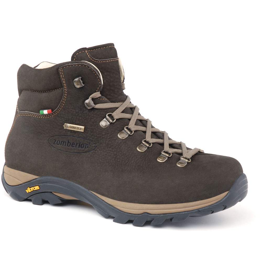 

Ботинки Zamberlan New Trail Lite EVO GTX 45,5 Темно-Коричневый