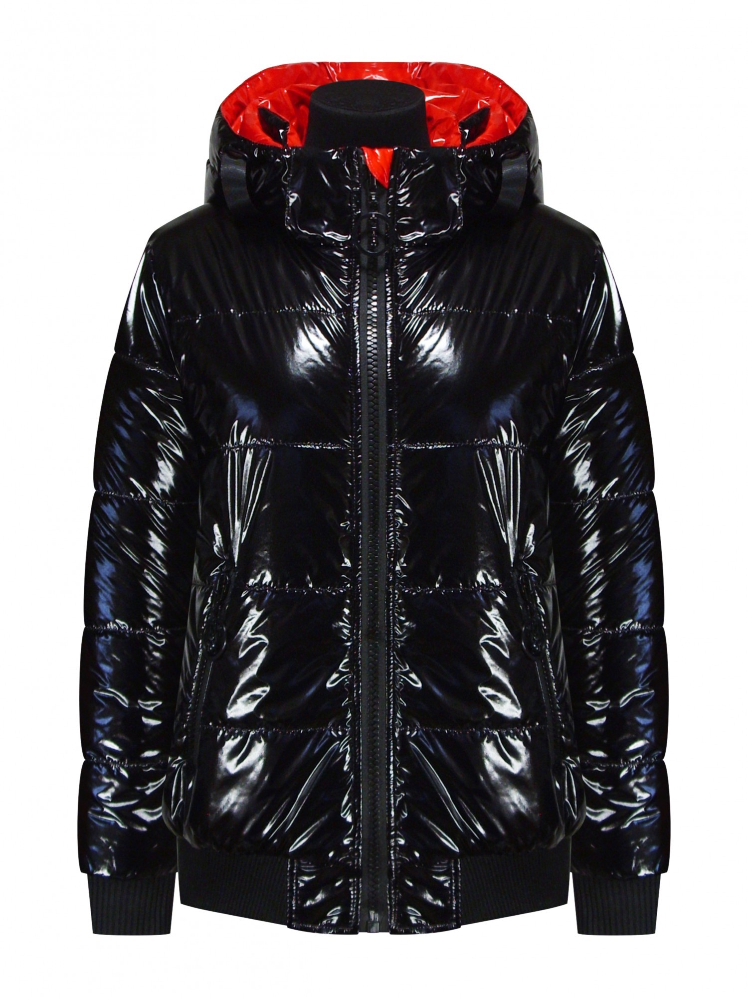 

Куртка TLN Kids 210 128 см Черная