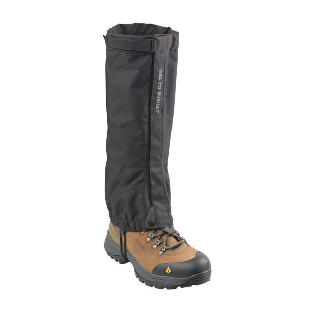 

Гетры Sea to Summit Overland Gaiters M Серый