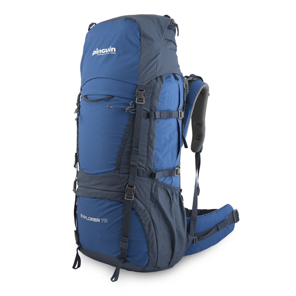 

Рюкзак Pinguin Explorer 75 Синий