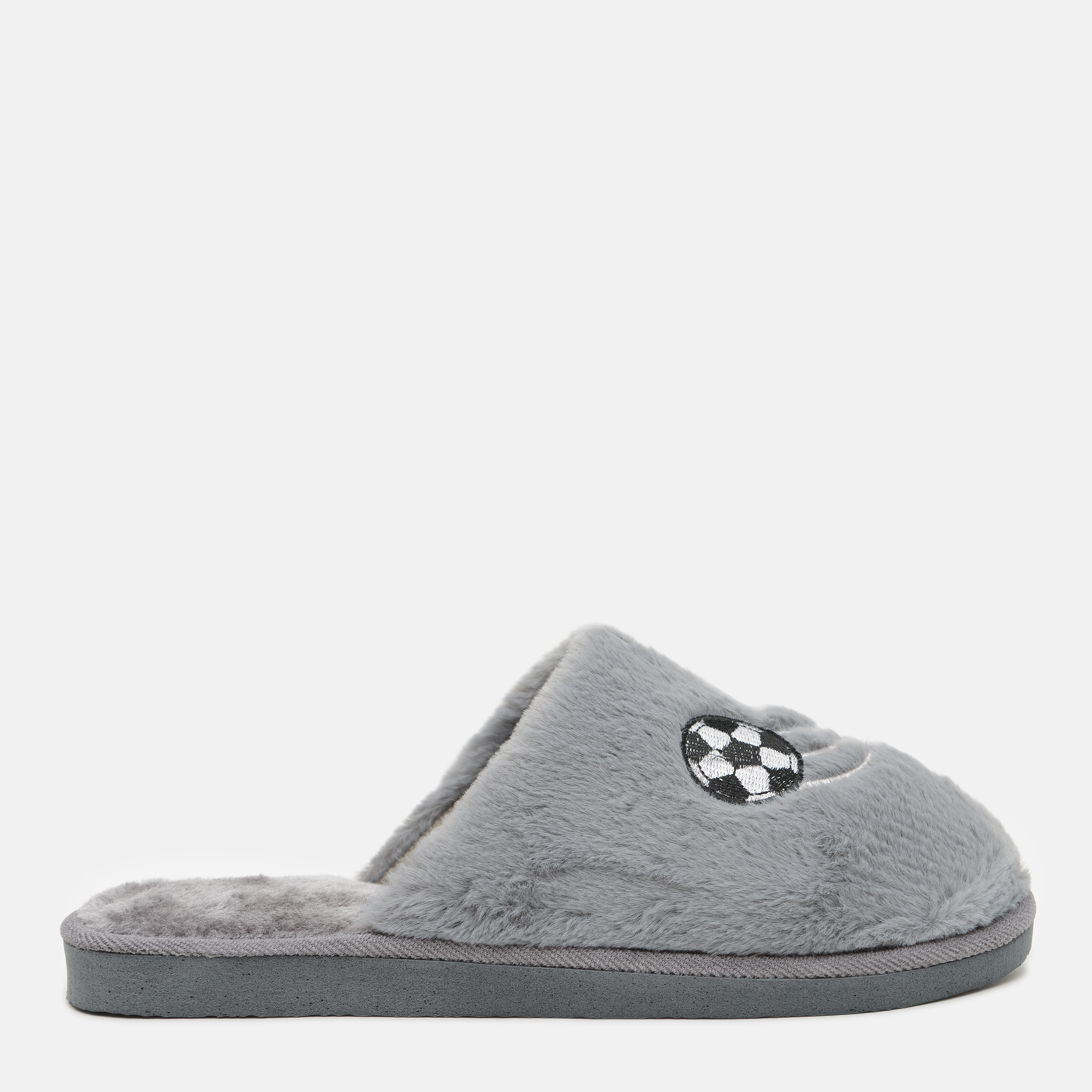 

Тапочки Plaazzo W683 43-44 Серые