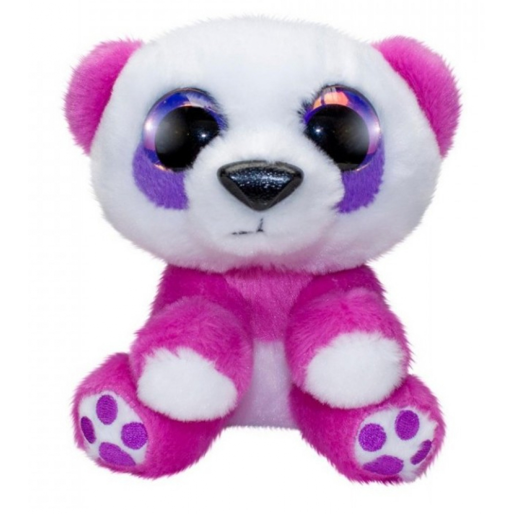 

Мягкая игрушка Lumo Stars сюрприз в яйце Панда Rosa (56371)