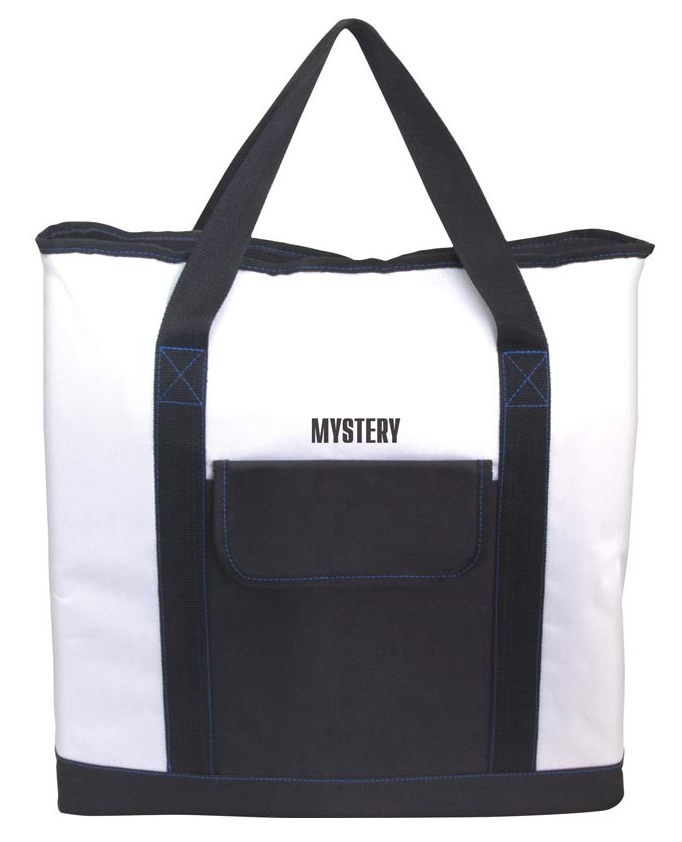 

Сумка холодильник Mystery MBC-29 29 л Білий/ Чорний