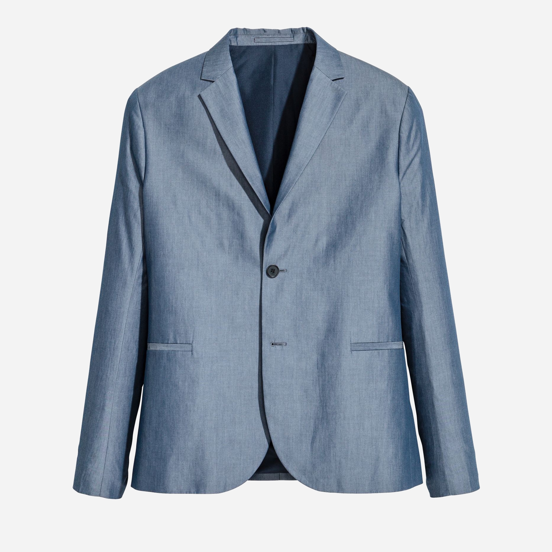 

Пиджак H&M 07-0451291-003  Синий (СА2000001730508, Пиджак H&M 07-0451291-003 54 Синий (СА2000001730508)