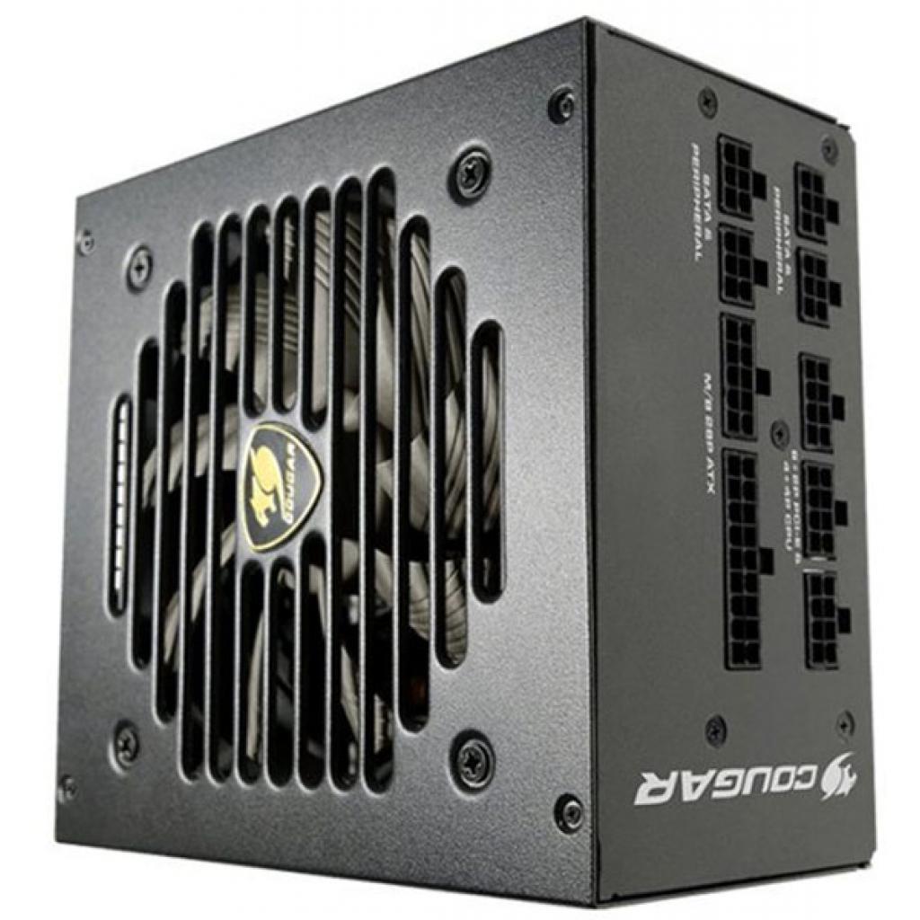 

Блок питания Cougar 750W (GEX 750)