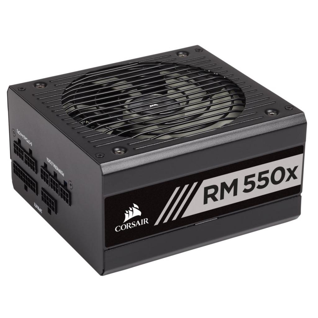 

Блок питания Corsair 550W RM550X (CP-9020177-EU)