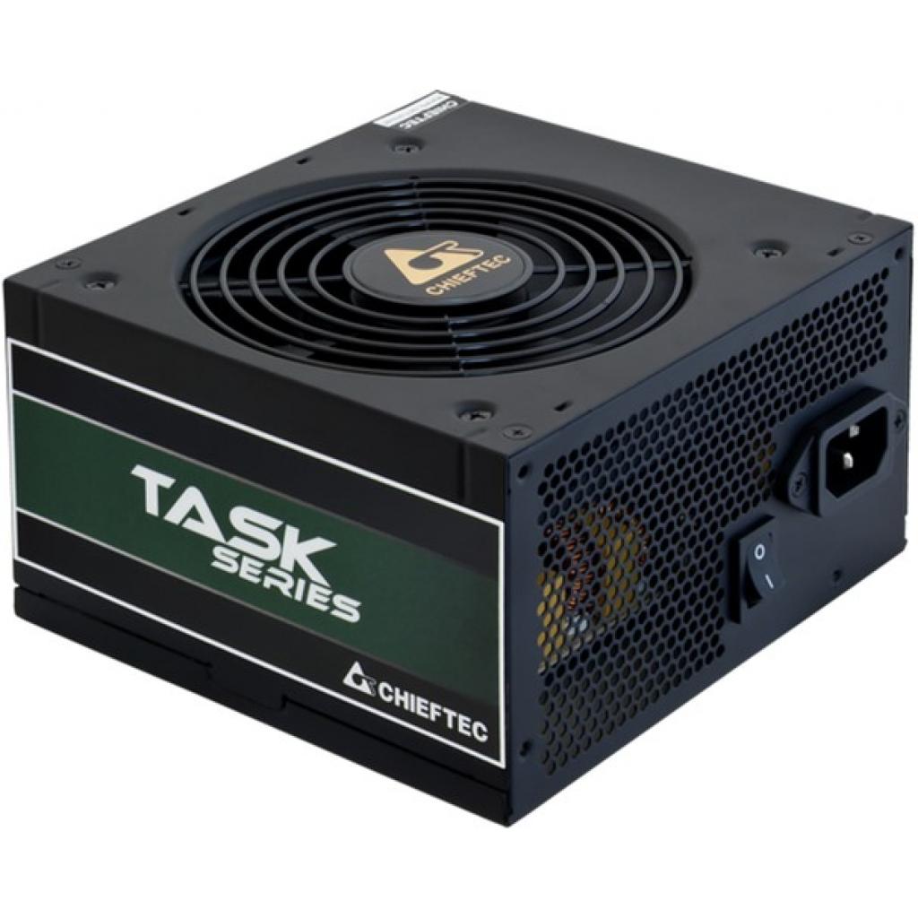 

Блок питания Chieftec 700W TASK (TPS-700S)