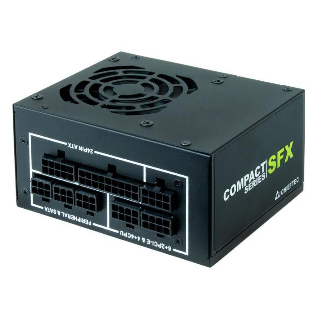 

Блок питания Chieftec 550W (CSN-550C