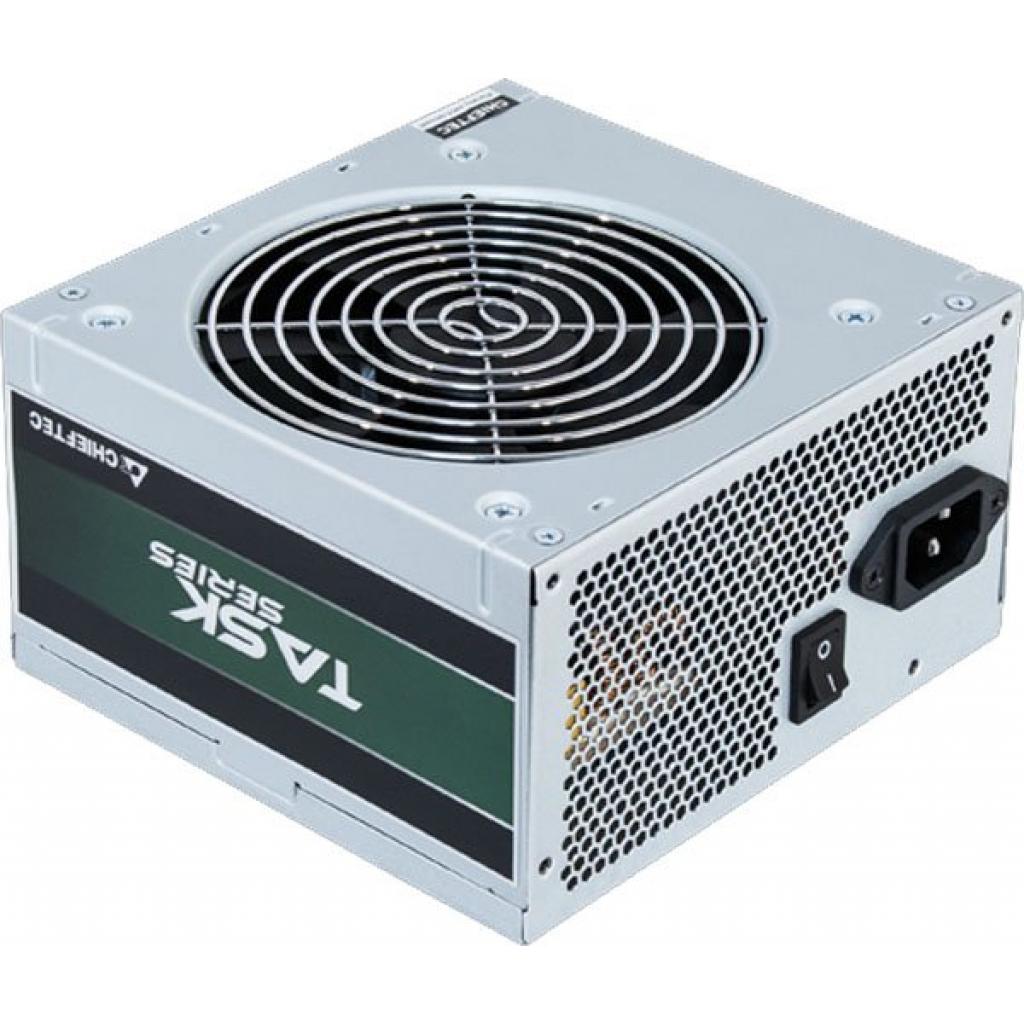 

Блок питания Chieftec 400W (TPS-400S)