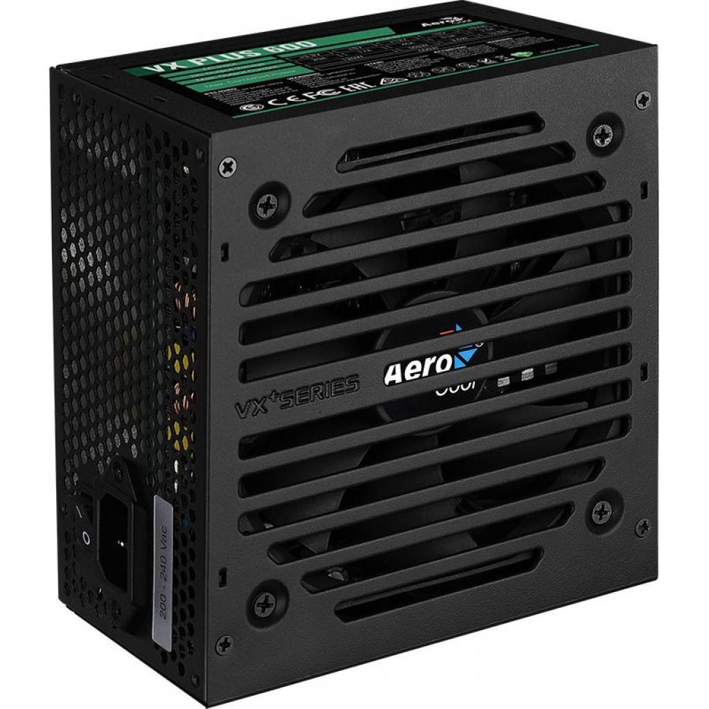 

Блок питания AeroCool 600W VX PLUS 600 (4713105962772)