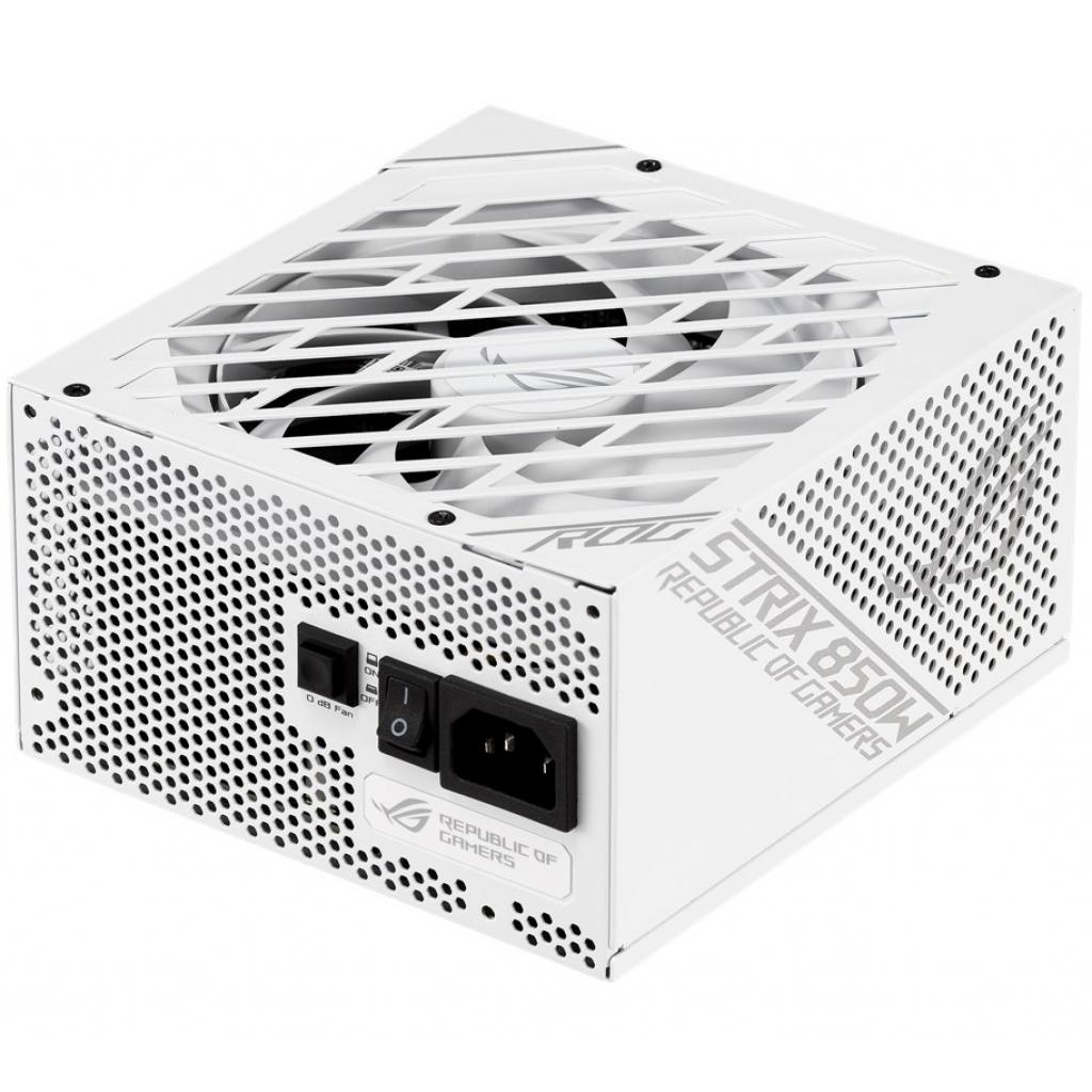 

Блок питания ASUS 850W ROG STRIX (ROG-STRIX-850W-WHITE)