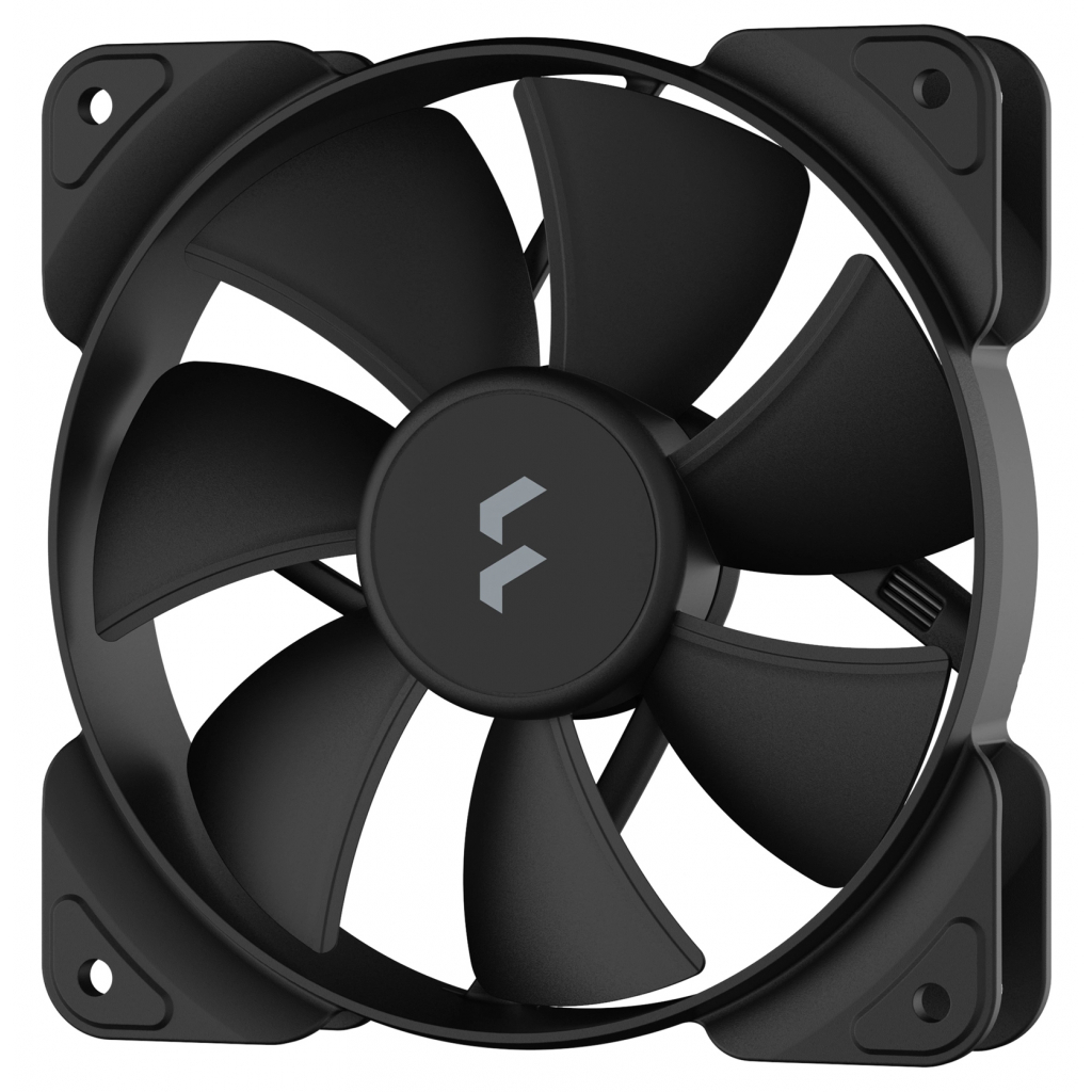 

Кулер для корпуса Fractal Design Aspect 14 PWM Black (FD-F-AS1-1403)