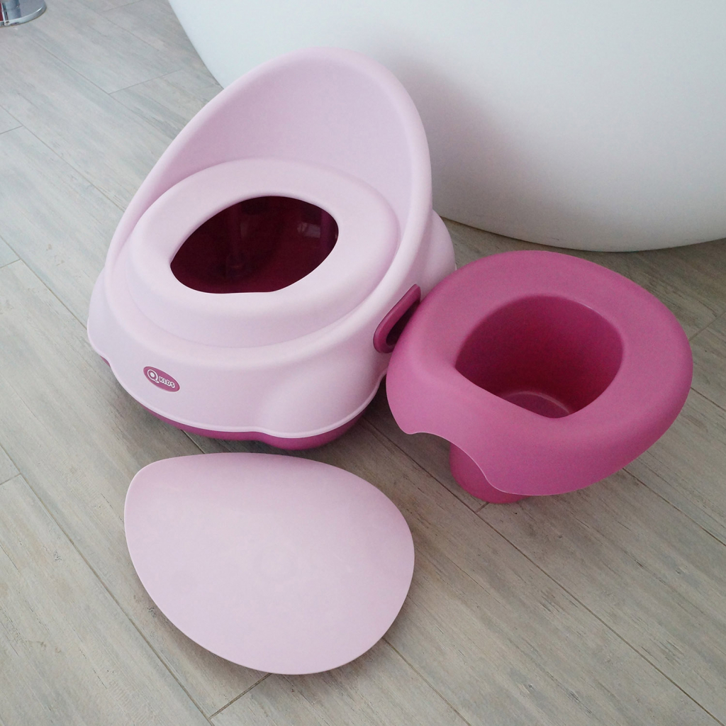 

Горшок Qkids BH-112 пурпурный (220211122)