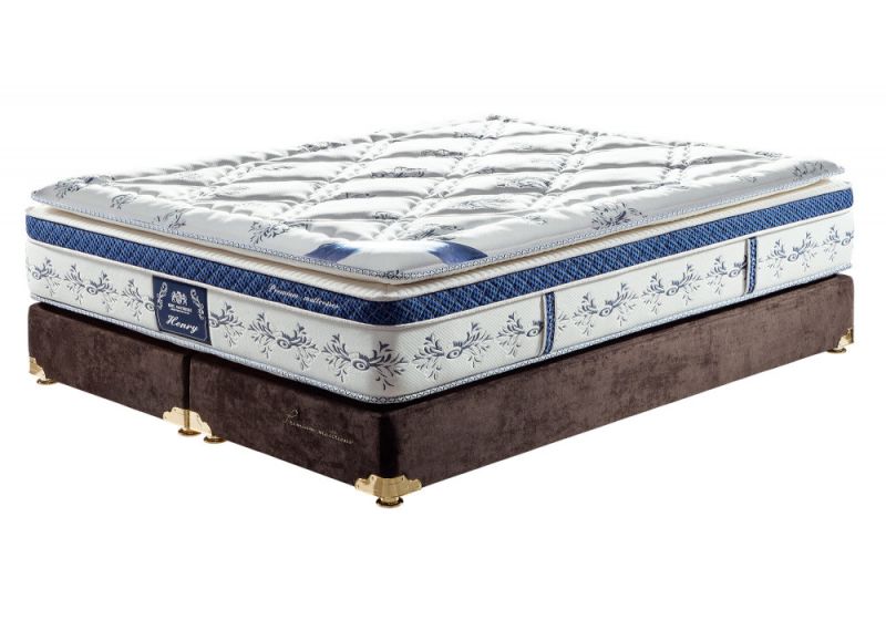 

Матрас Генри / King Mattresses Henry Матролюкс 90х190