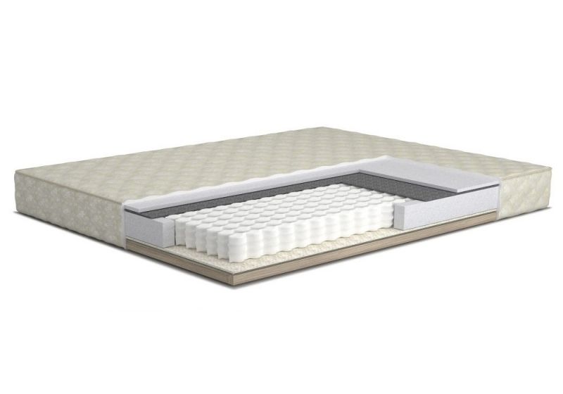 

Ортопедический каркасный матрас Pocket Spring Матролюкс 140х200