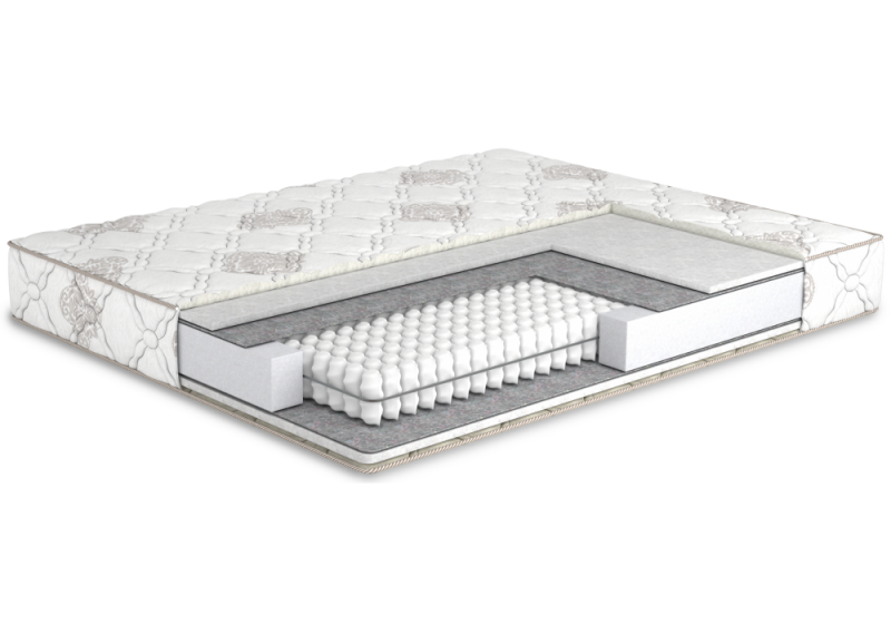 

Ортопедический матрас Маккиато Софт Плюс / Macchiato Soft Plus Матролюкс 70х190