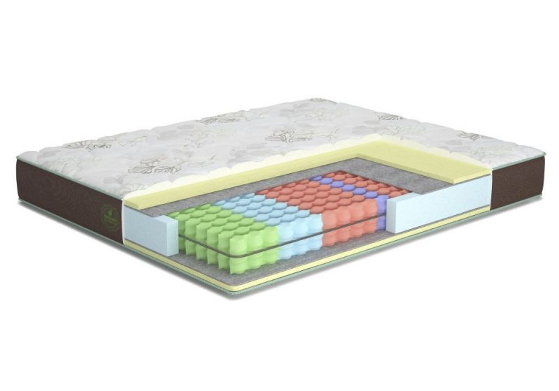 

Ортопедический матрас Маунт / Mount Матролюкс 160х200