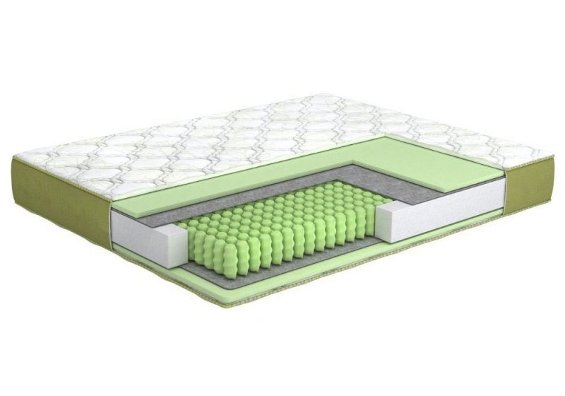 

Ортопедический матрас Плейн / Plain Матролюкс 140х190