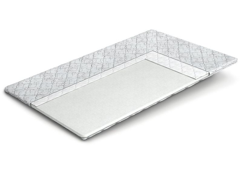 

Ортопедический матрас Топпер-футон 1 / Topper-futon 1 Матролюкс 80х190