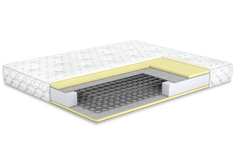 

Ортопедический матрас Блисс / Bliss Матролюкс 180х200