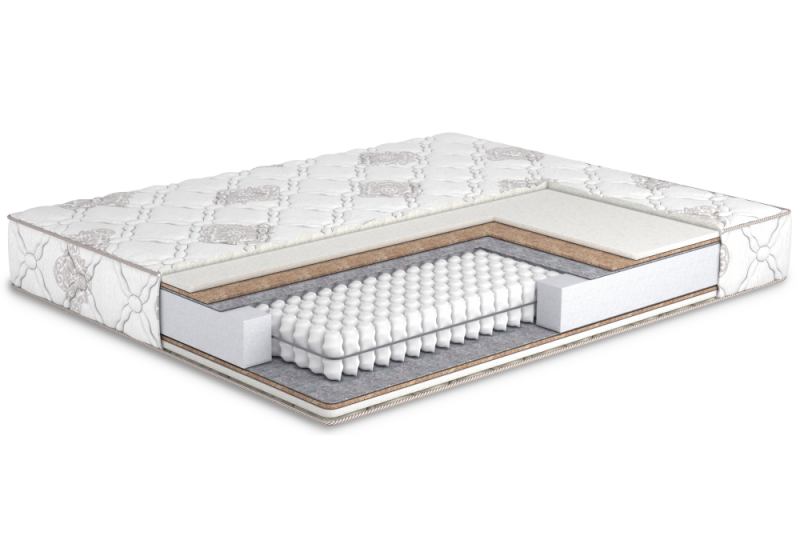 

Ортопедический матрас Мокко Софт Плюс / Mokko Soft Plus Матролюкс 160х200