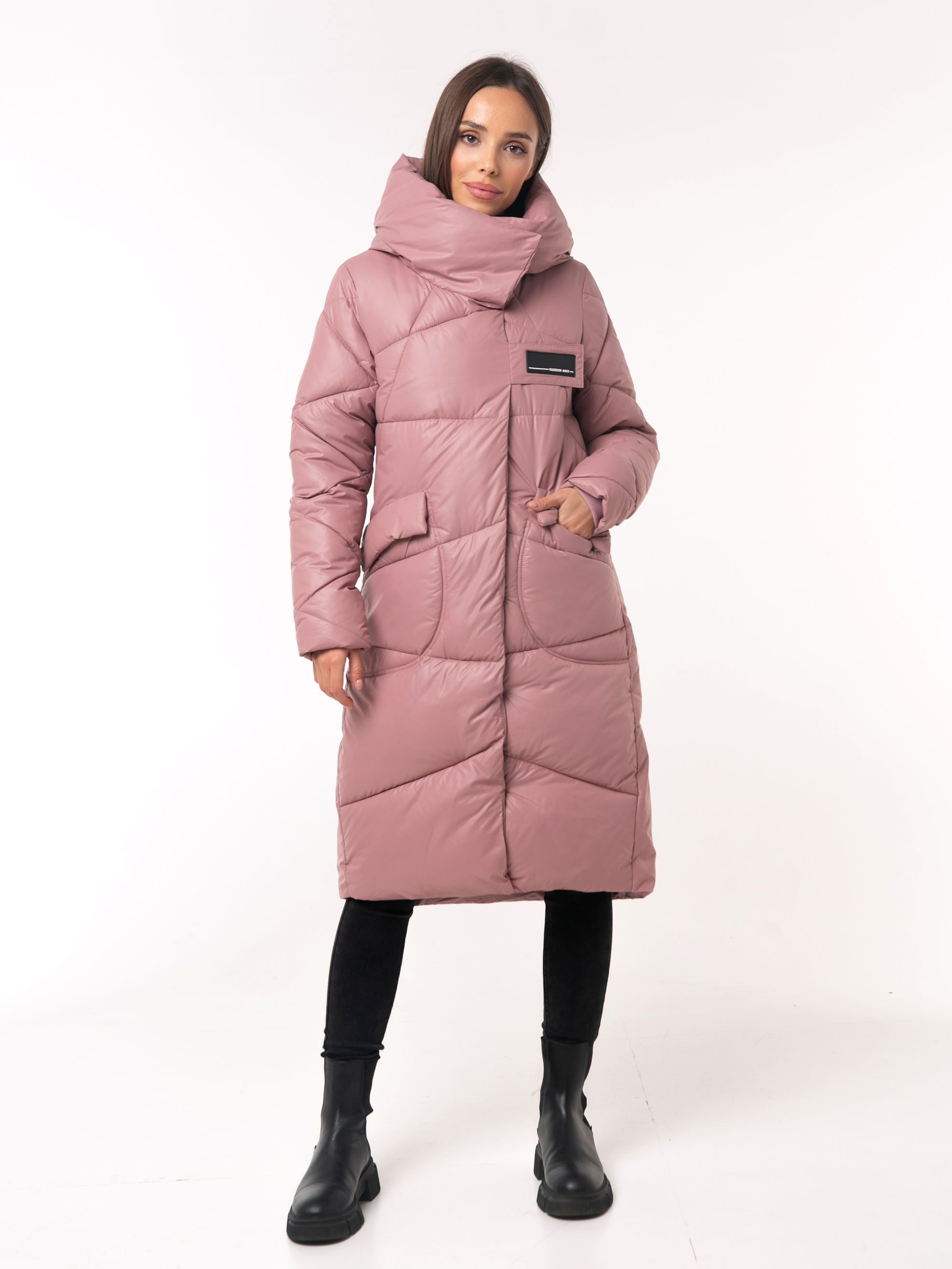 

Куртка Icon IB8828pink XL Розовая