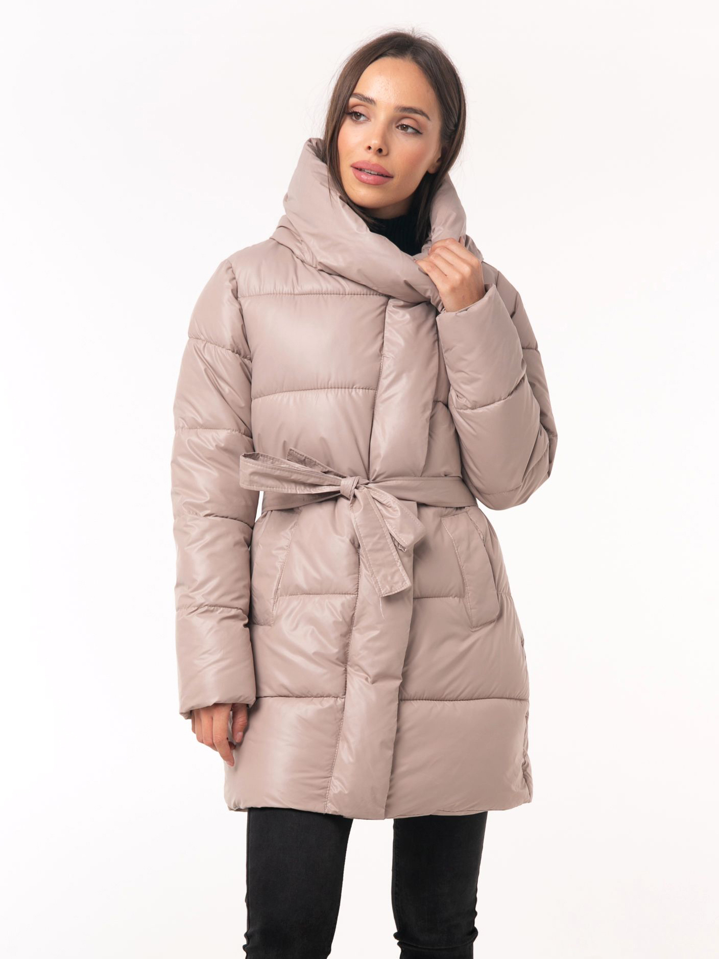 

Куртка Icon IB951beige L Бежевая