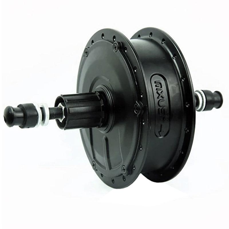 

Мотор-колесо MXUS ZWG XF15C 48В 500Вт редукторное, заднее