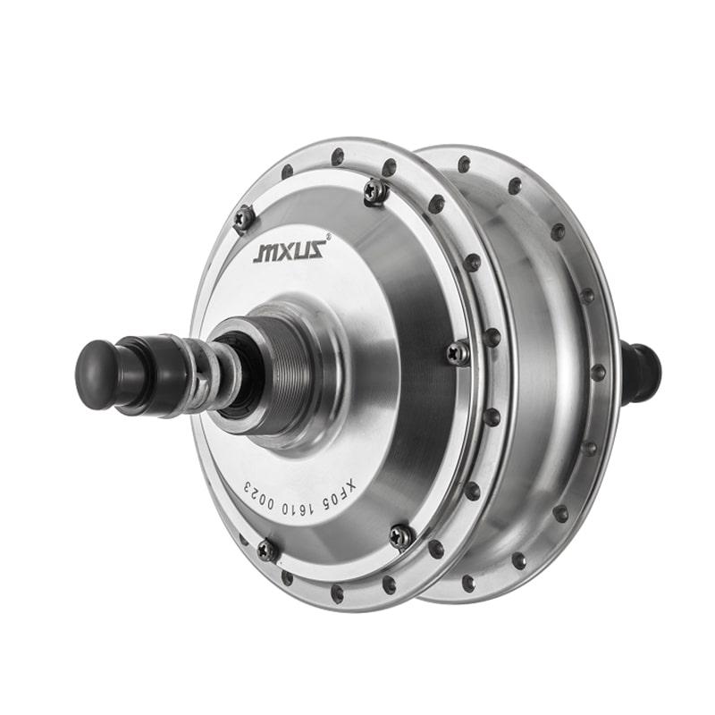 

Мотор-колесо MXUS ZWG XF05 36В 300Вт редукторное, заднее
