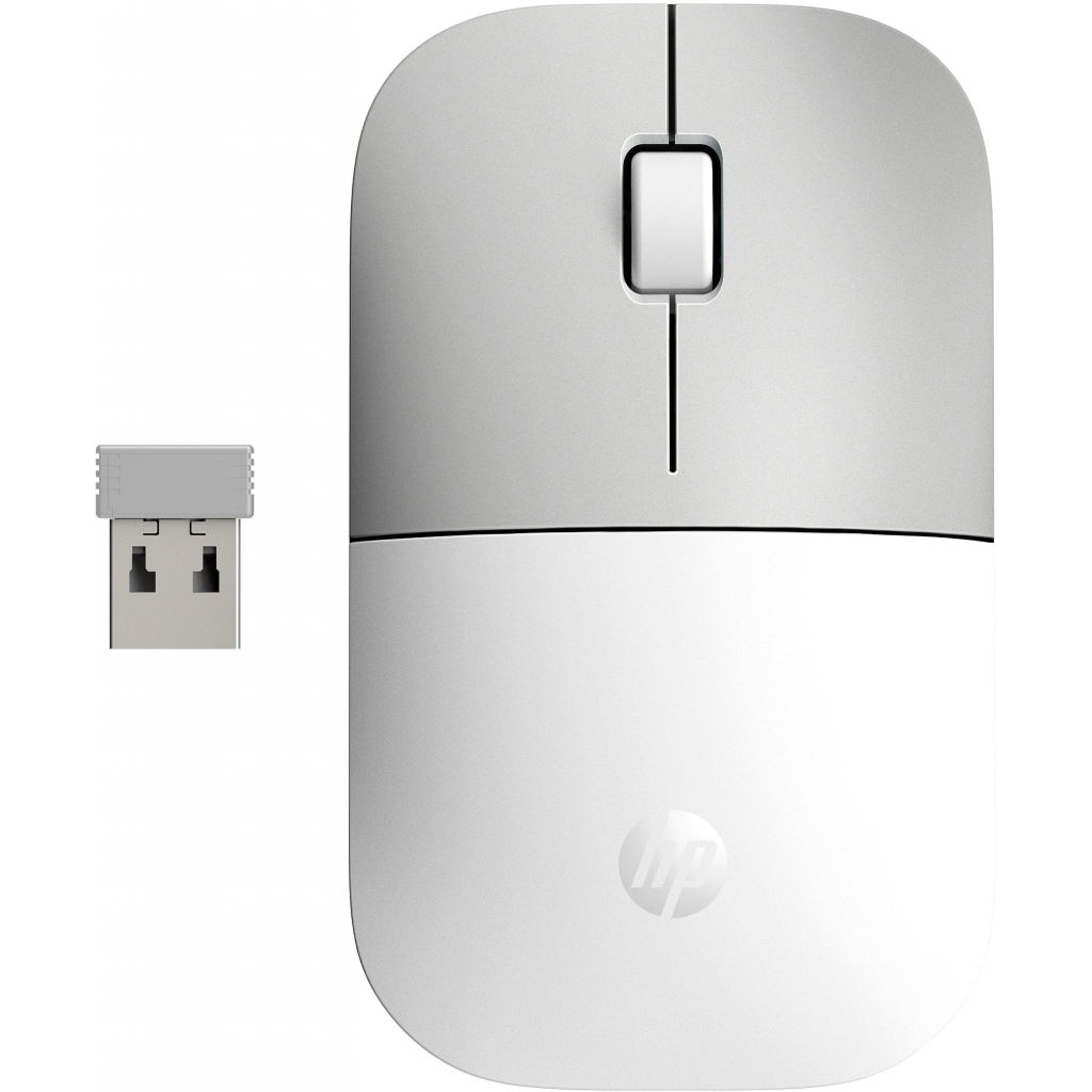 

Мышка HP Z3700 Wireless Ceramic White (171D8AA)