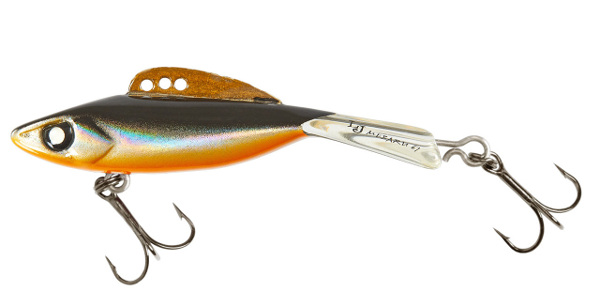 

Балансир Lucky John Pro Series Mebaru 67mm 18g (LJME67-101)
