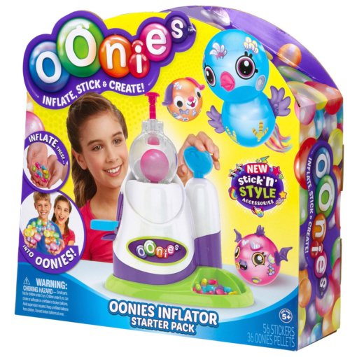 

Набор для создания игрушек OONIES, Волшебная Фабрика Oonies