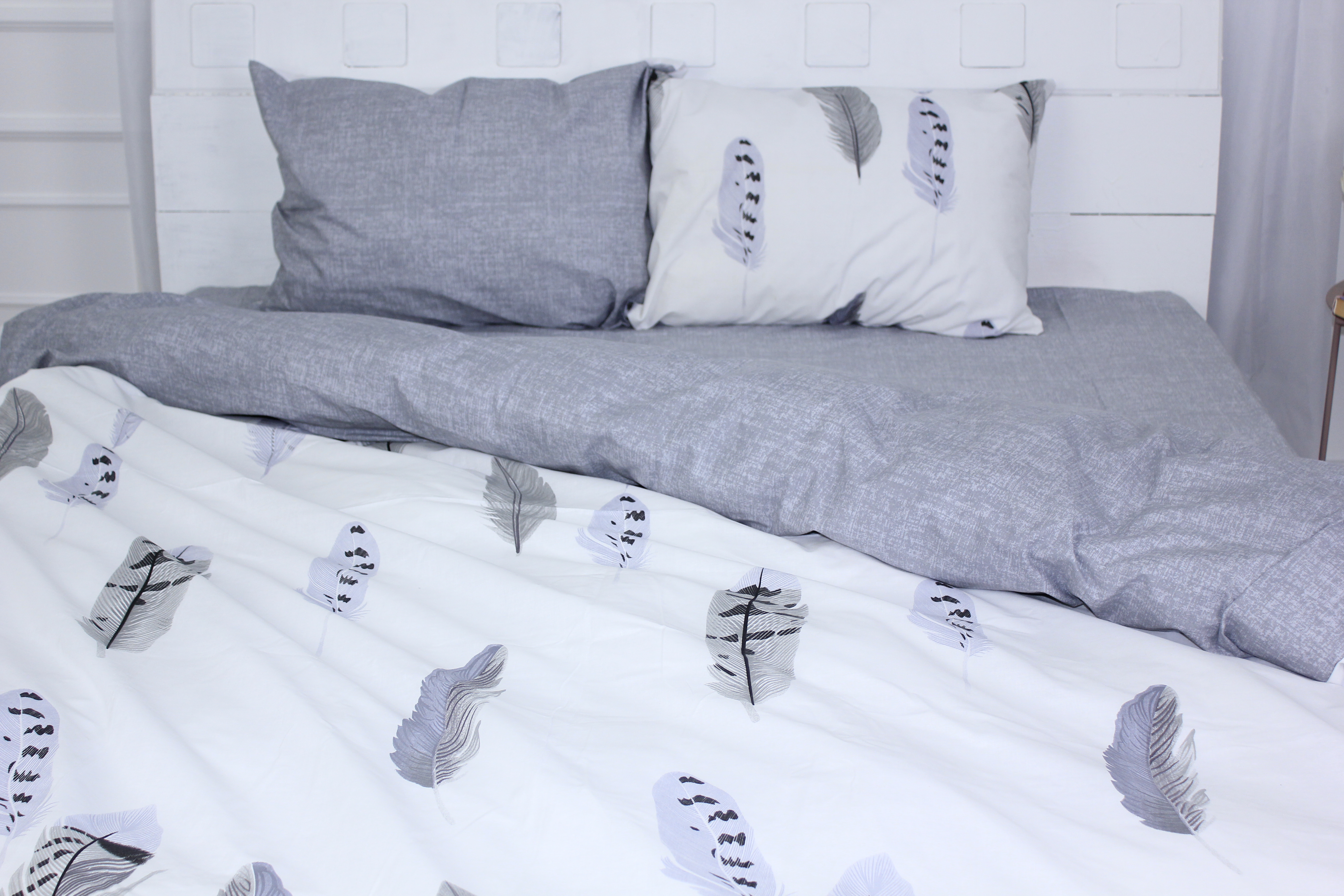 

Комплект постельного белья MirSon Бязь Premium 17-0476 Astonishing King Size