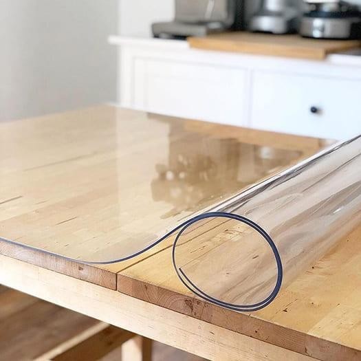 

Гибкое стекло на стол 150х120см x1,5 мм