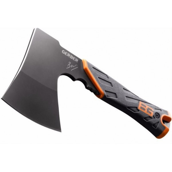 

Универсальный топор Gerber Bear Grylls Survival Hatchet