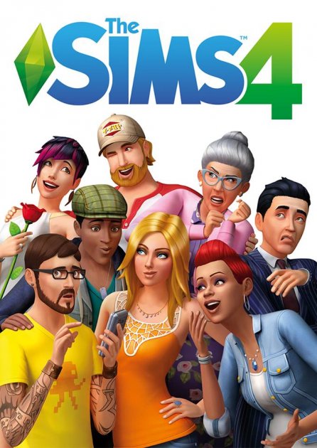 

Игра The Sims 4 для ПК (Ключ активации Origin)