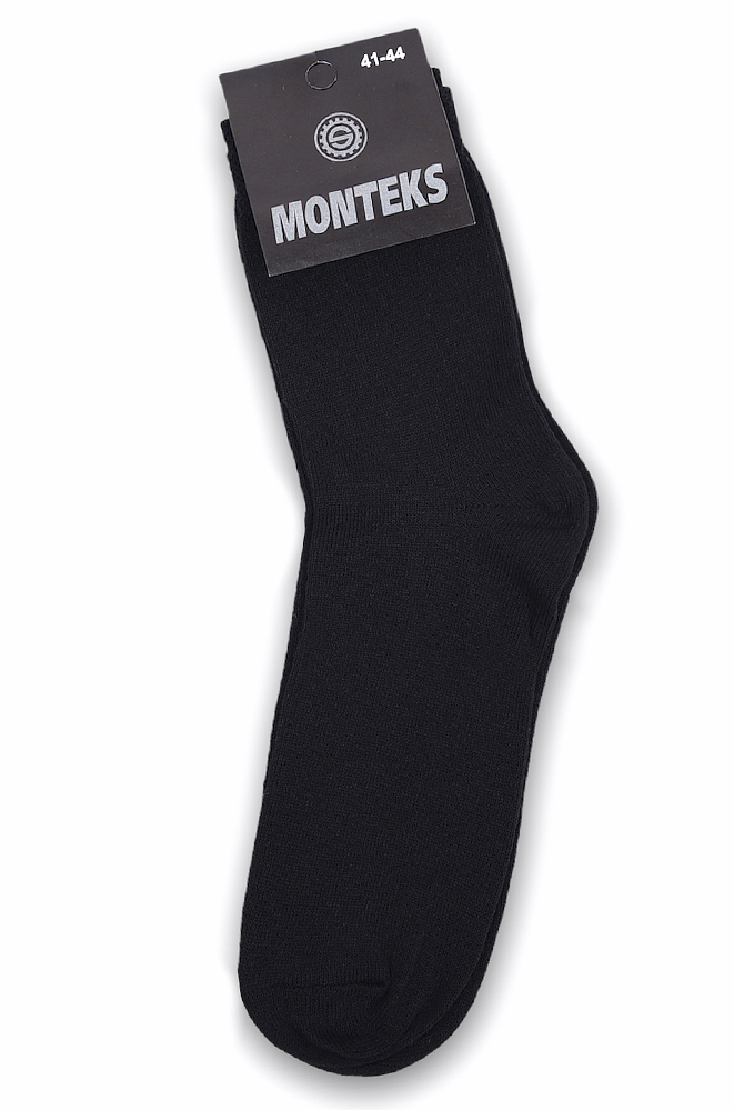

Носки Monteks 023  Черный, Носки Monteks 023 41-45 Черный