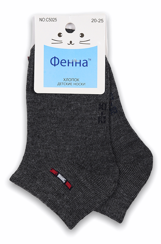 

Носки Фенна 5025 - Разные цвета, Носки Фенна 5025 20-25 Разные цвета