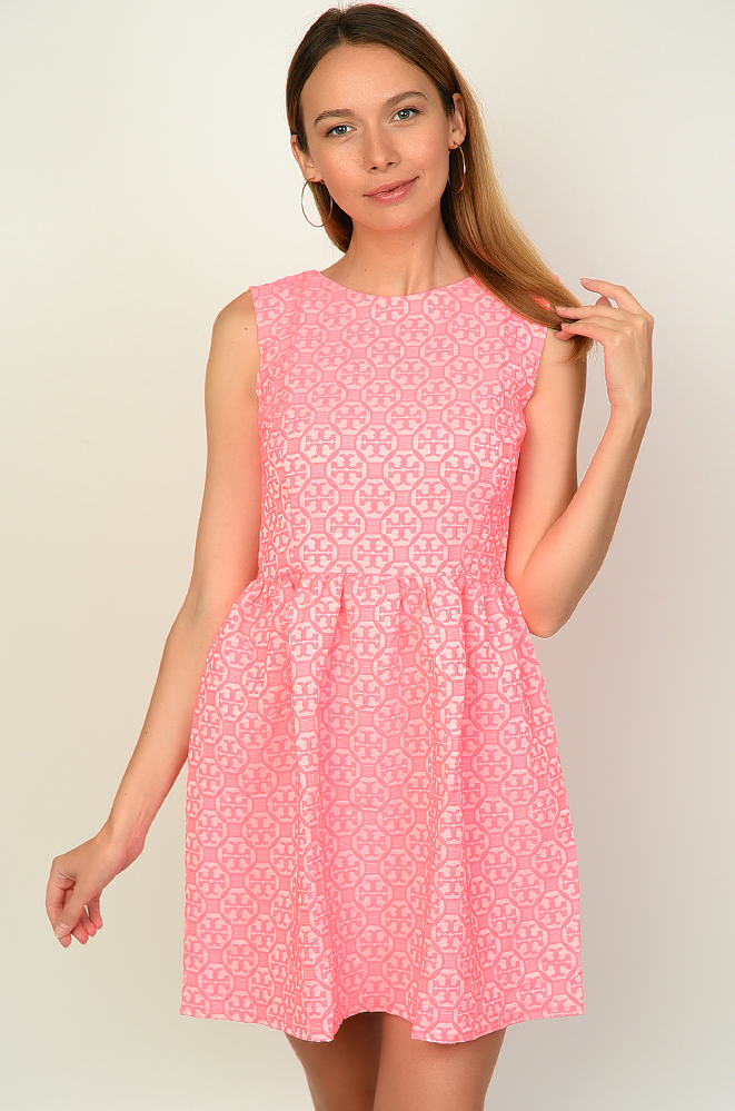 

Платье women 2070-4 S/M Розовый