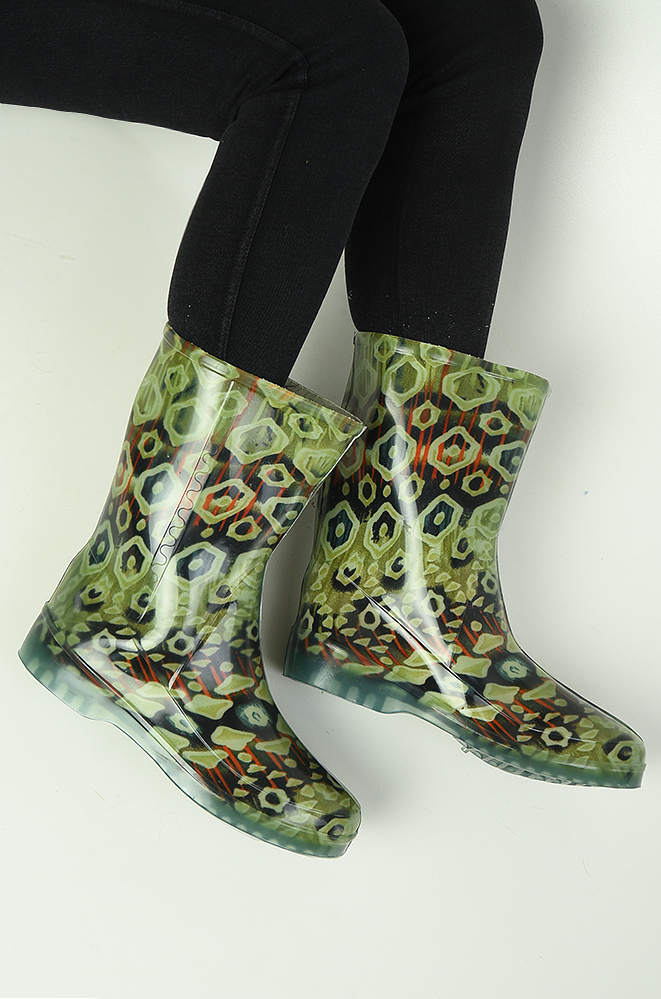 

Сапоги Dreamstan 39 Зеленый