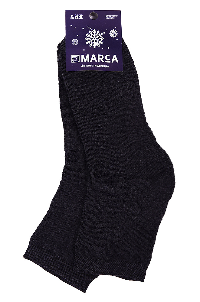

Носки MARCA 31700 41-46 Антрацит