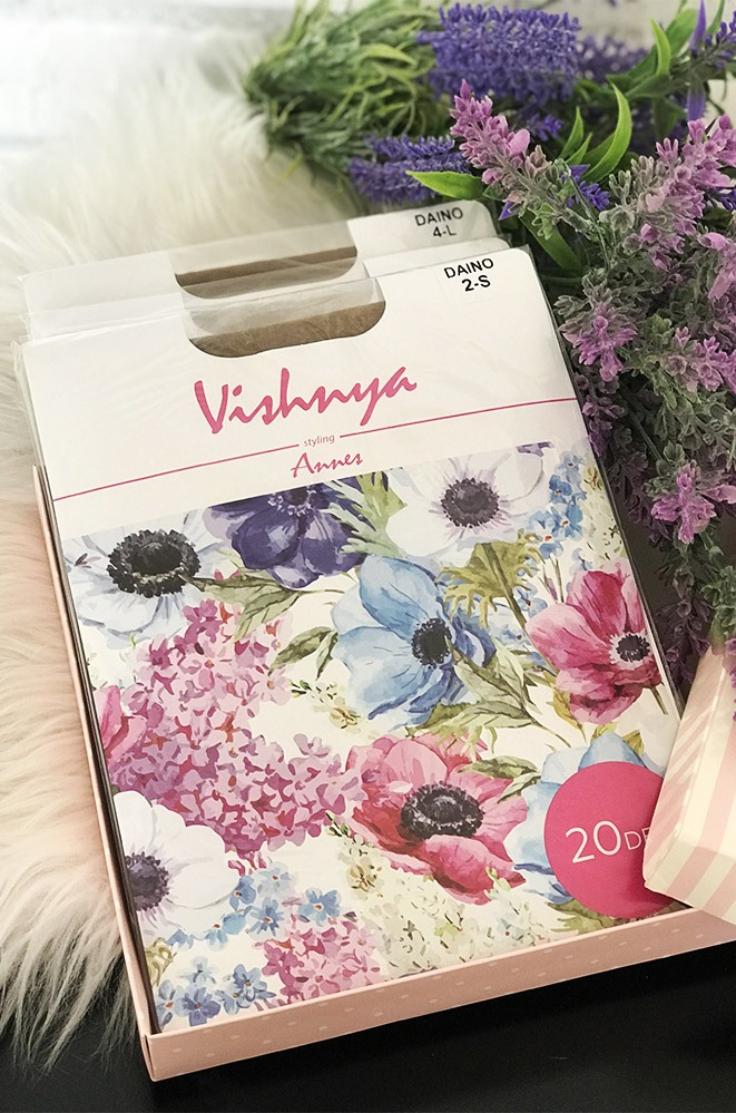 

Колготы Annes 236  Натуральный, Колготы Annes 236 2 Натуральный