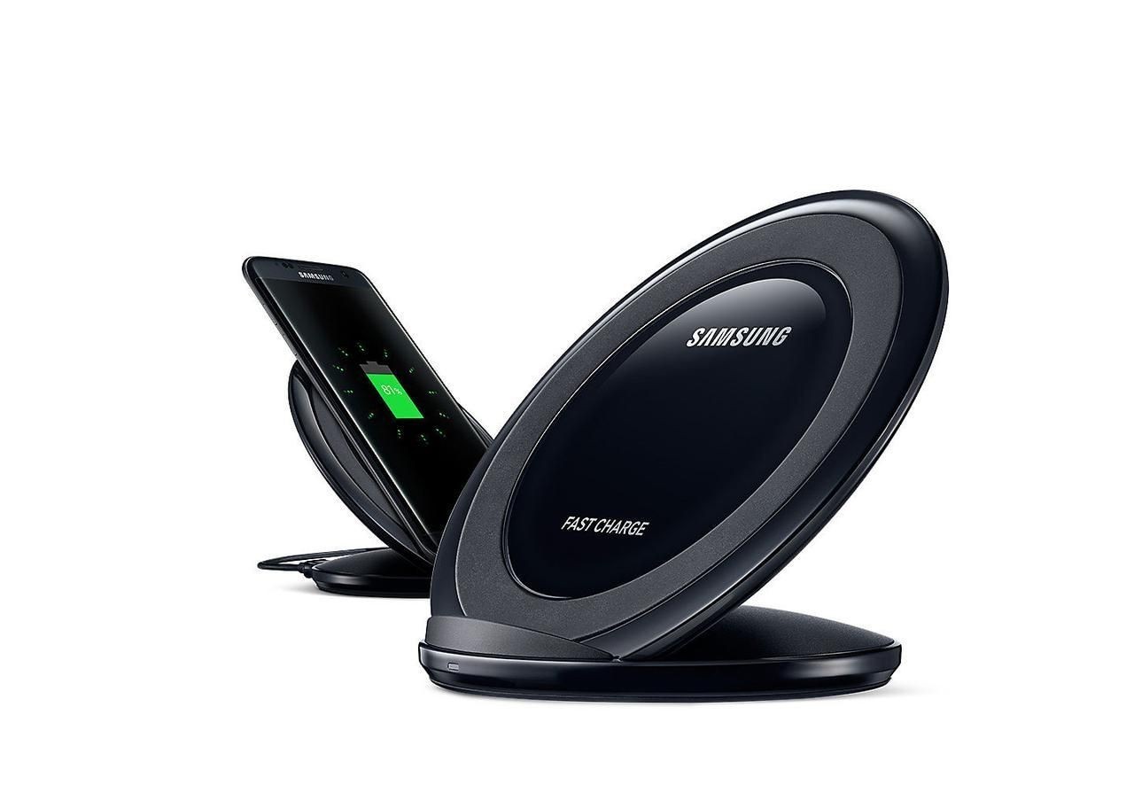 

Беспроводное зарядное устройство Samsung Fast Charge EP-NG930