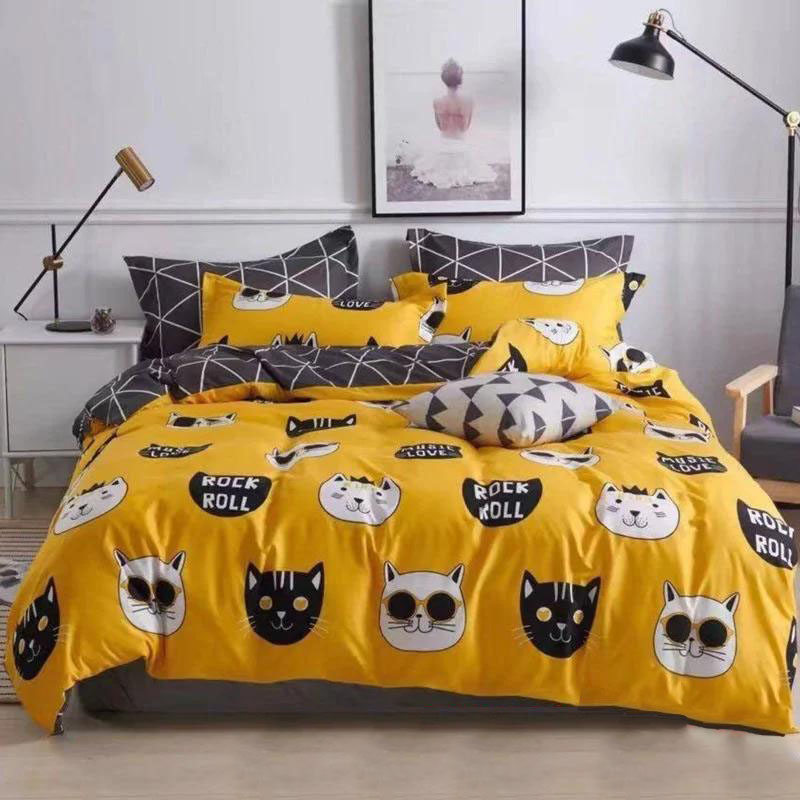 

Простынь MirSon Бязь Premium 17-0500 Twinkling 180x220 см