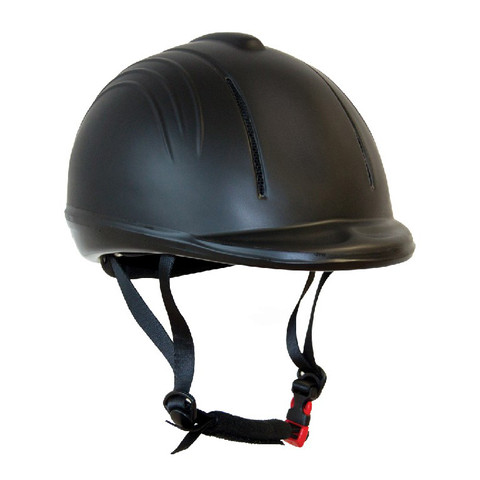 

Шлем YORK Virtus L Черный Yo2215
