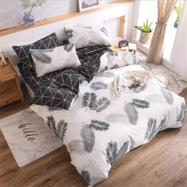 

Комплект постельного белья AV-favorit Бязь Люкс 150*220 Пальмовая ветвь (b-01114R-1)