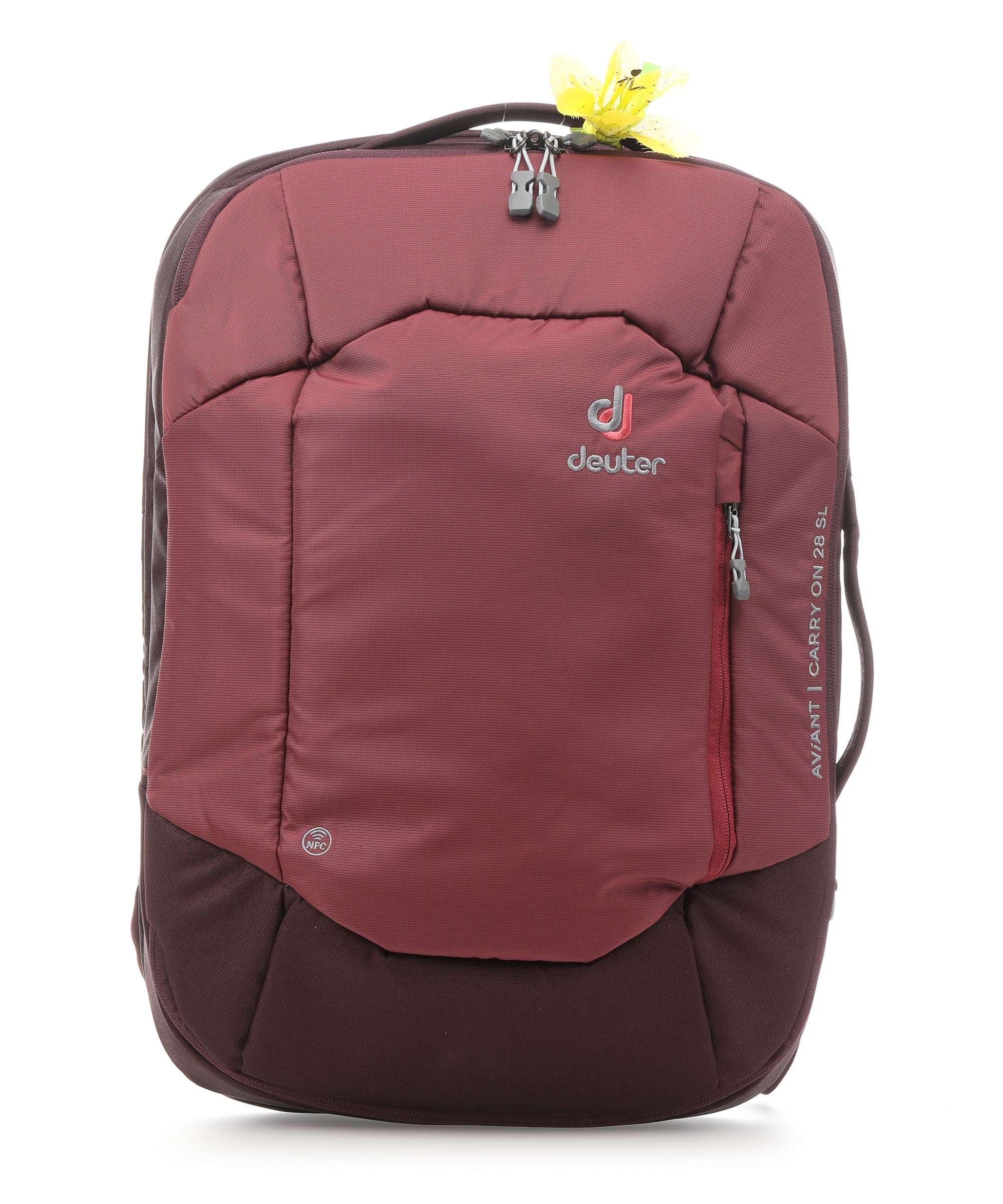

Рюкзак Deuter Aviant Carry On 28л (3510120 5543)