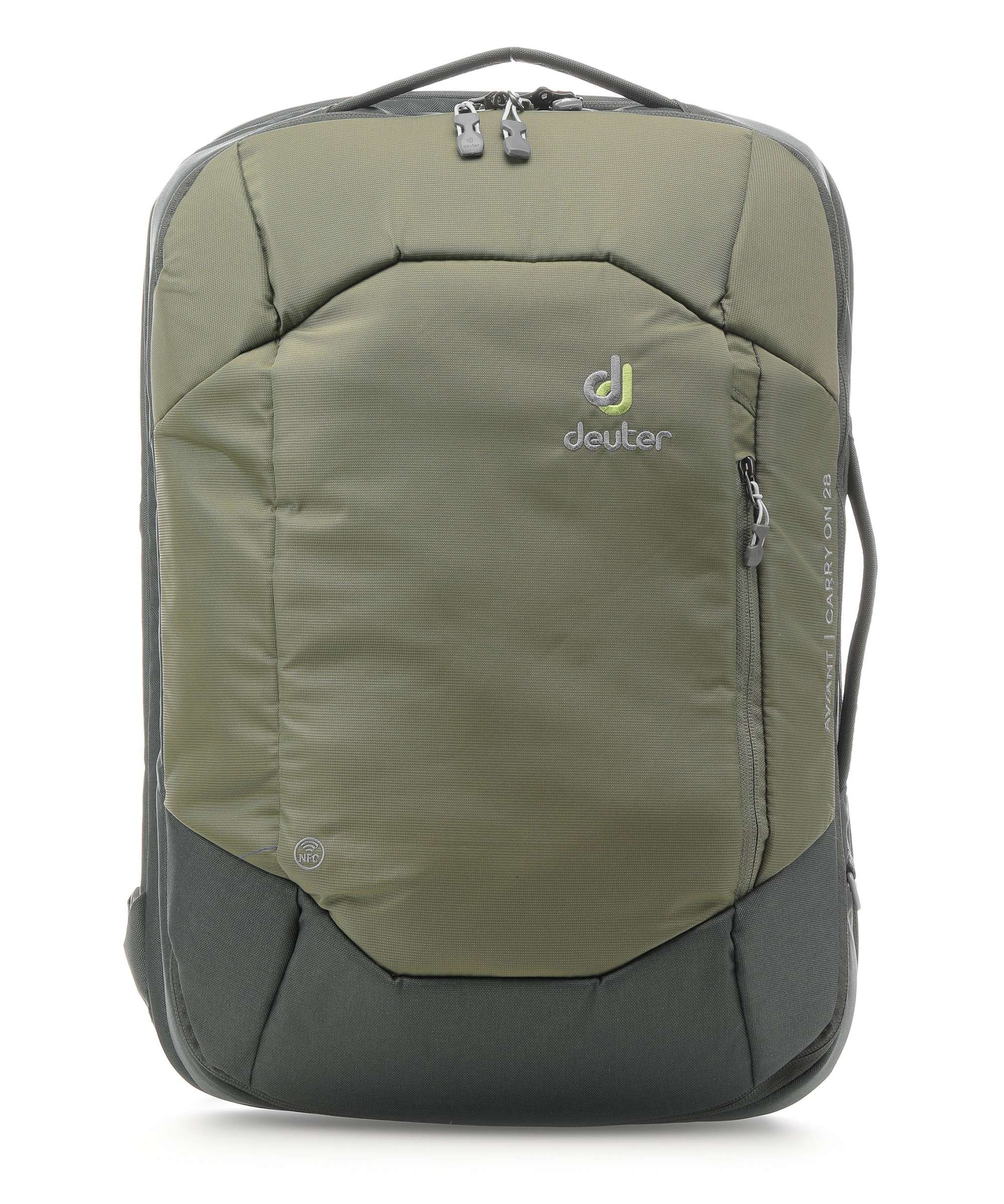 

Рюкзак Deuter Aviant Carry On 28л (3510020 2243)